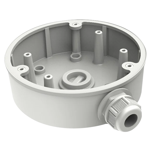 Doza conexiuni pentru camere DOME – HIKVISION DS-1280ZJ-PT6