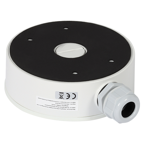Doza conexiuni pentru camere DOME – HIKVISION DS-1280ZJ-PT6