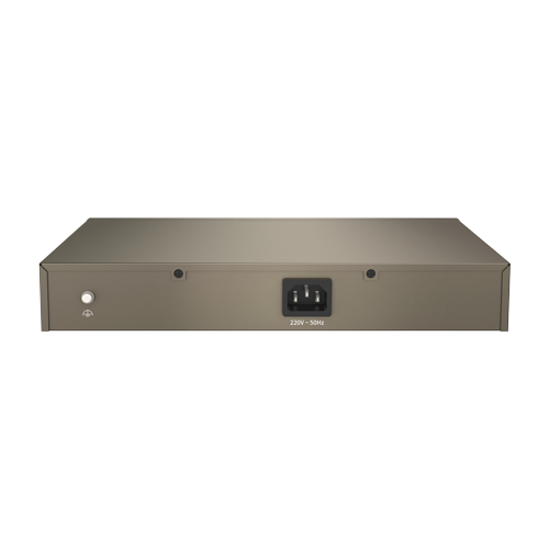 Switch 8 x RJ45 Gigabit, PoE, 1 x RJ45 Gigabit, 1 x SFP Gigabit, 1U, L3 Management – IP-COM G5310P-8-150W