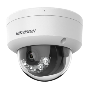 Camera IP AcuSense, 8.0MP, lentila 2.8mm, IR & WL 30m, 2xMic. – HIKVISION DS-2CD2183G2-LIS2U-2.8mm