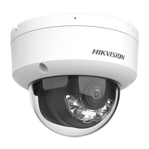 Camera IP, AcuSense, 4MP, lentila 2.8mm, IR 30m, WL 30m, 2xMic., Alarma, IK10 – HIKVISION DS-2CD2143G2-LIS2U-2.8mm