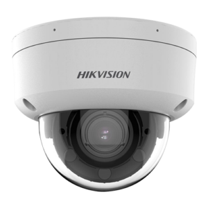 Camera IP AcuSense, 8.0MP, lentila VF 2.8-12mm, IR & WL 40m, 2xMic, Alarma, IK10 – HIKVISION DS-2CD2783G2-LIZS2U(2.8-12mm)