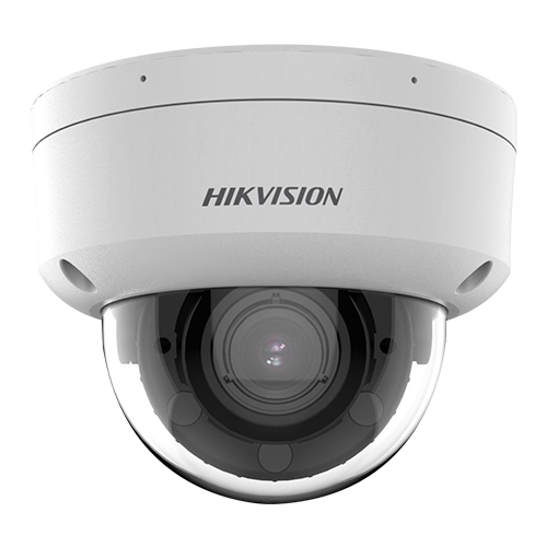 Camera IP AcuSense, 8.0MP, lentila VF 2.8-12mm, IR & WL 40m, 2xMic, Alarma, IK10 – HIKVISION DS-2CD2783G2-LIZS2U(2.8-12mm)
