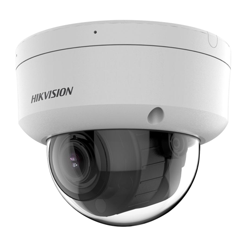 Camera IP AcuSense, 8.0MP, lentila VF 2.8-12mm, IR & WL 40m, 2xMic, Alarma, IK10 – HIKVISION DS-2CD2783G2-LIZS2U(2.8-12mm)