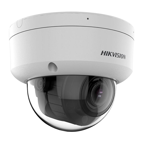 Camera IP AcuSense, 8.0MP, lentila VF 2.8-12mm, IR & WL 40m, 2xMic, Alarma, IK10 – HIKVISION DS-2CD2783G2-LIZS2U(2.8-12mm)