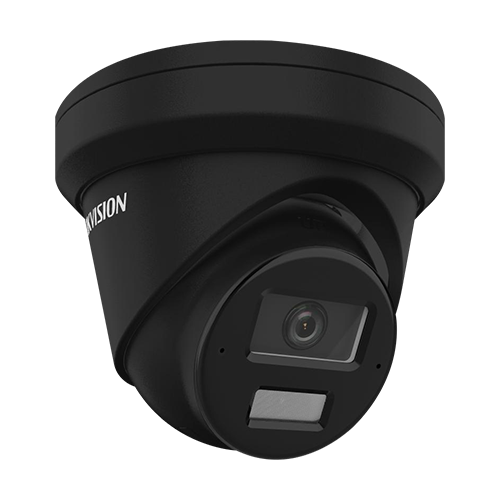 Camera IP, 4MP, AcuSense, lentila 2.8mm, IR 30, WL 30m, 2xMic – HIKVISION DS-2CD2343G2-LI2U-Black-2.8mm