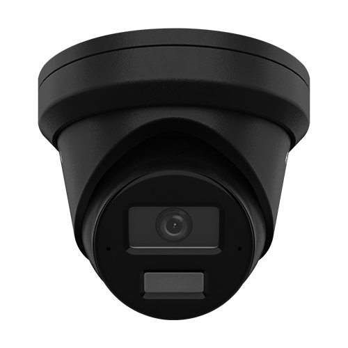 Camera IP, 4MP, AcuSense, lentila 2.8mm, IR 30, WL 30m, 2xMic – HIKVISION DS-2CD2343G2-LI2U-Black-2.8mm