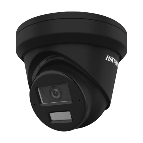 Camera IP, 4MP, AcuSense, lentila 2.8mm, IR 30, WL 30m, 2xMic – HIKVISION DS-2CD2343G2-LI2U-Black-2.8mm