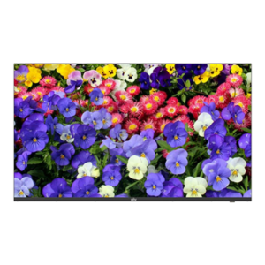 Monitor ultra-slim LED, 4K UHD, 43”, 2xHDMI, 2xDP, Audio 2x10W – UNV MW3243-F-V2