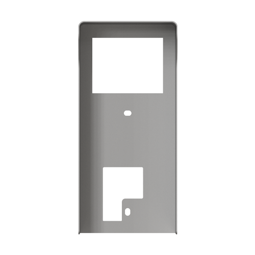 Protectie videointerfon, montaj pe perete – UNV EP-CS201