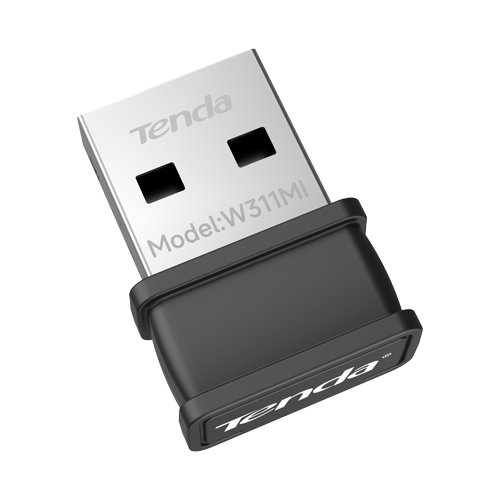 Adaptor Wireless Wi-Fi 6, 286Mbps – TENDA TND-W311MI