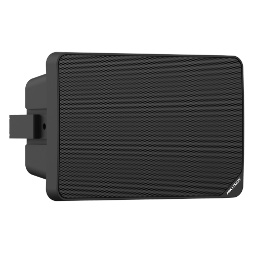 Difuzor Analog, tip cabinet, negru, 20W – HIKVISION DS-QAE0120G1R-BLACK