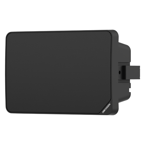 Difuzor Analog, tip cabinet, negru, 20W – HIKVISION DS-QAE0120G1R-BLACK