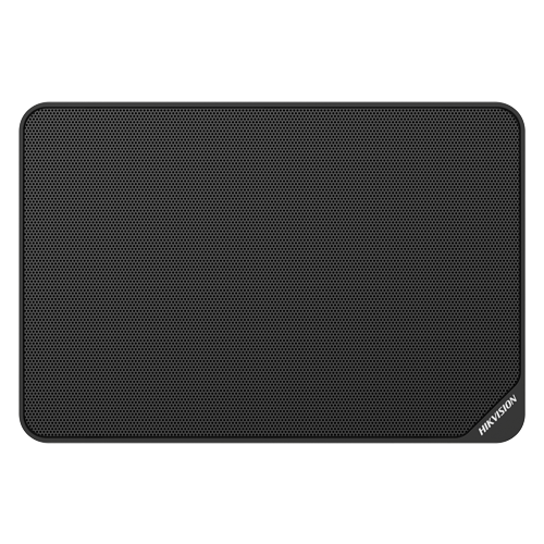 Difuzor Analog, tip cabinet, negru, 20W – HIKVISION DS-QAE0120G1R-BLACK