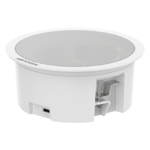 Difuzor IP, secundar, de tavan, 3W – HIKVISION DS-QAZ0203G1-S