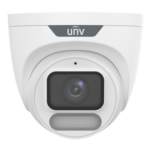 Camera IP 4MP, Wise-ISP, ColorHunter, lentila 2.8mm, WL 30m, Mic, color 24/7 – UNV IPC3624LE-ADF28K-WP