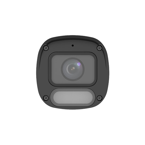Camera IP Wise-ISP 4MP, tip Bullet, lentila 4mm, WL 30m, Mic, Color 24/7 – UNV IPC2314LE-ADF40KM-WP
