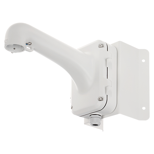 Suport cu doza pentru camere Speed Dome – HIKVISION DS-1604ZJ-BOX-CORNER