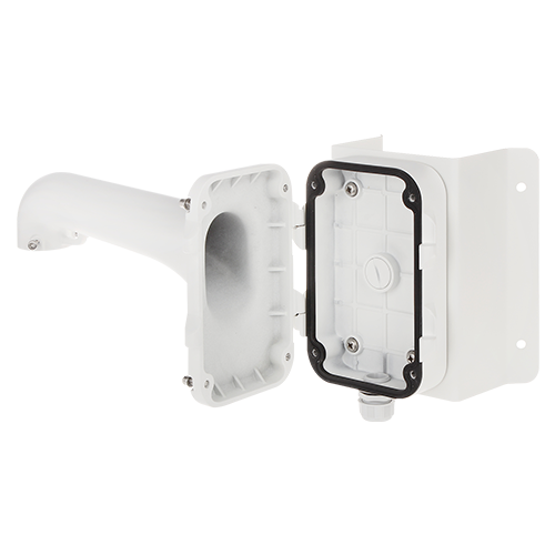Suport cu doza pentru camere Speed Dome – HIKVISION DS-1604ZJ-BOX-CORNER