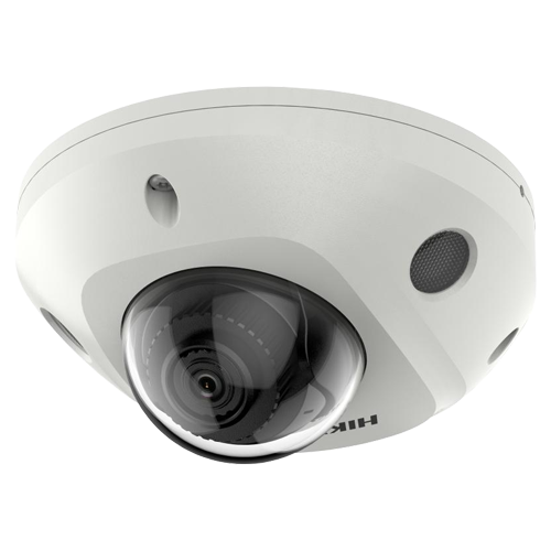 Camera IP AcuSense, 2MP, lentila 2.8mm, IR 30m, Mic., Alarma – HIKVISION DS-2CD2523G2-IS-2.8mm