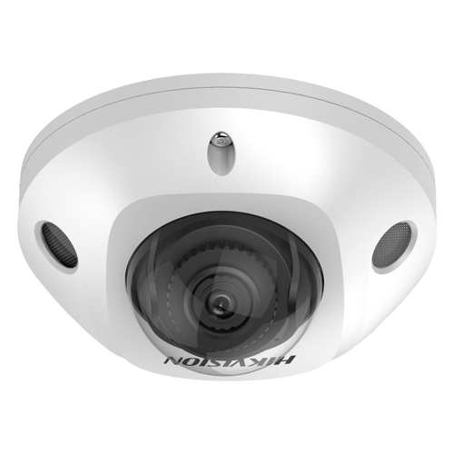 Camera IP AcuSense, 2MP, lentila 2.8mm, IR 30m, Mic., Alarma – HIKVISION DS-2CD2523G2-IS-2.8mm