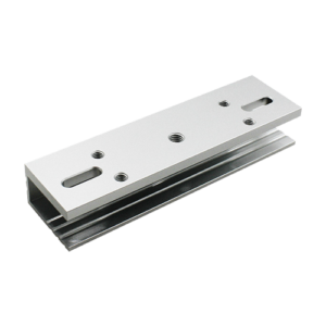 Suport U pt. montaj electromagnet CSE-180P-(S) pe usi din sticla CSE-180P-U