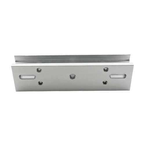 Suport U pt. montaj electromagnet CSE-180P-(S) pe usi din sticla CSE-180P-U