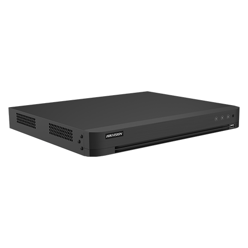 DVR AcuSense 32 ch. max 5MP + 8 ch IP max. 6MP, Analiza video – HIKVISION iDS-7232HQHI-M2-XT