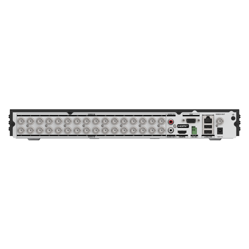 DVR AcuSense 32 ch. max 5MP + 8 ch IP max. 6MP, Analiza video – HIKVISION iDS-7232HQHI-M2-XT