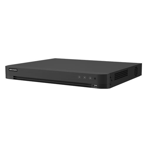 DVR AcuSense 32 ch. max 5MP + 8 ch IP max. 6MP, Analiza video – HIKVISION iDS-7232HQHI-M2-XT