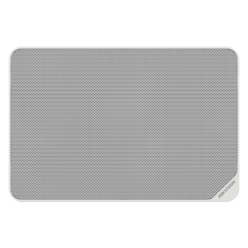 Difuzor IP secundar, tip cabinet, alb, 20W – HIKVISION DS-QAZ0120G1R-S