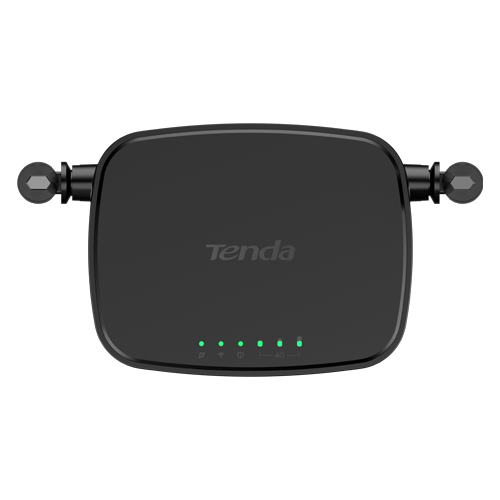 Router LTE 4G Wireless 2 x 10/100 Mbps, Nano SIM, 802.11 b/g/n 2.4Ghz, 300Mbps – TENDA TND-4G03-PRO