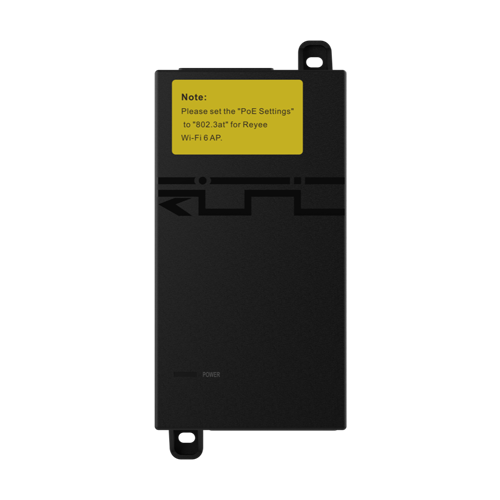 Injector 1 x RJ45 PoE, 52V, 31.2W – Ruijie RG-POE-AT30