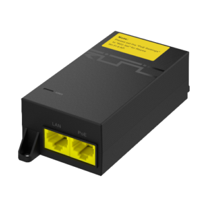 Injector 1 x RJ45 PoE, 52V, 31.2W – Ruijie RG-POE-AT30