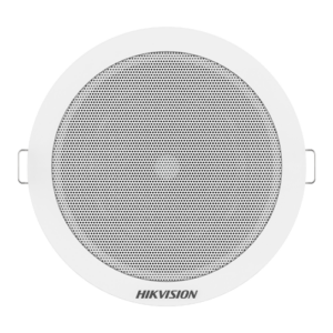 Difuzor Analog, de tavan, 3W – HIKVISION DS-QAE0203G1-V