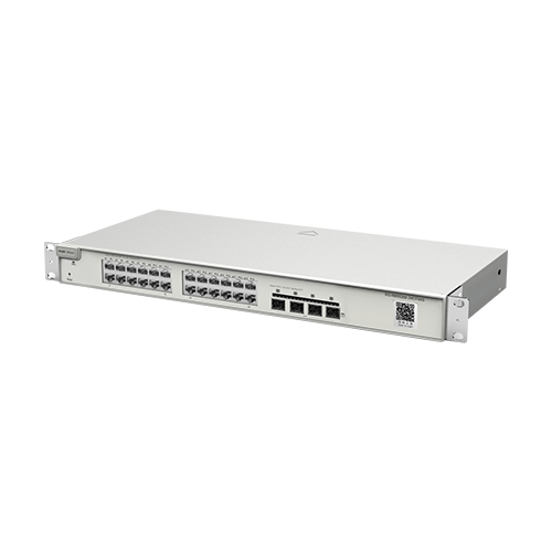 Switch L3, 24 x RJ45 1G, 4 x SFP+ 10G, Cloud Management – Ruijie Reyee RG-NBS5200-24GT4XS