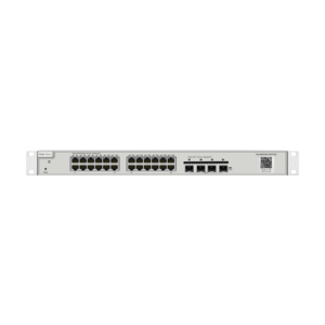 Switch L3, 24 x RJ45 1G, 4 x SFP+ 10G, Cloud Management – Ruijie Reyee RG-NBS5200-24GT4XS