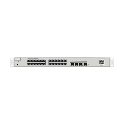 Switch L3, 24 x RJ45 1G, 4 x SFP+ 10G, Cloud Management – Ruijie Reyee RG-NBS5200-24GT4XS