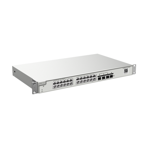 Switch L3, 24 x RJ45 1G, 4 x SFP+ 10G, Cloud Management – Ruijie Reyee RG-NBS5200-24GT4XS