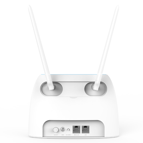 Router LTE 4G Wireless, Gigabit, DualBand 2 x RJ45 1G, SIM, 2.4Ghz/5Ghz, 300-867Mbps, Wi-Fi 5 -TENDA TND-4G09