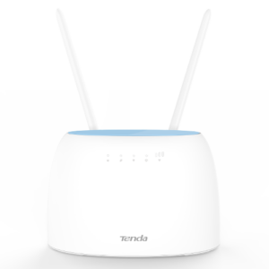 Router LTE 4G Wireless, Gigabit, DualBand 2 x RJ45 1G, SIM, 2.4Ghz/5Ghz, 300-867Mbps, Wi-Fi 5 -TENDA TND-4G09