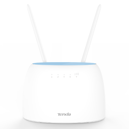 Router LTE 4G Wireless, Gigabit, DualBand 2 x RJ45 1G, SIM, 2.4Ghz/5Ghz, 300-867Mbps, Wi-Fi 5 -TENDA TND-4G09