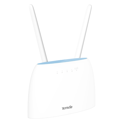 Router LTE 4G Wireless, Gigabit, DualBand 2 x RJ45 1G, SIM, 2.4Ghz/5Ghz, 300-867Mbps, Wi-Fi 5 -TENDA TND-4G09