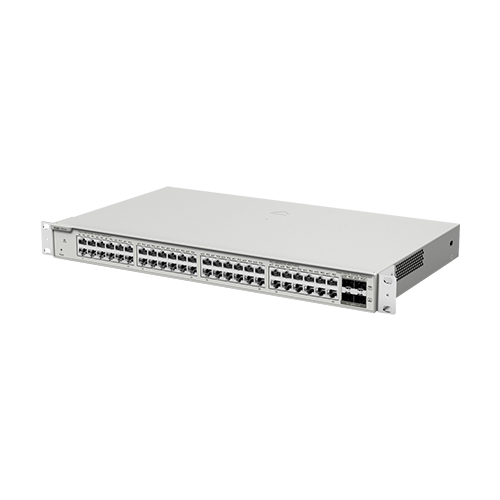 Switch L3, 48 x RJ45 1G, 4 x SFP+ 10G, Cloud Management – Ruijie Reyee RG-NBS5200-48GT4XS