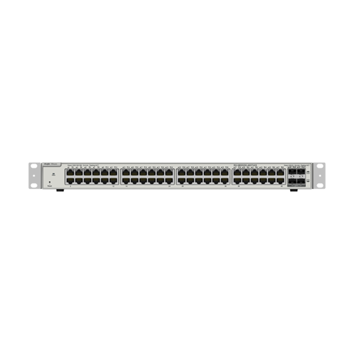 Switch L3, 48 x RJ45 1G, 4 x SFP+ 10G, Cloud Management – Ruijie Reyee RG-NBS5200-48GT4XS