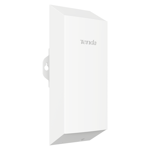 Access Point Bridge, 2.4GHz, 300Mbps, 0.5 Km, PoE, Web Management – TENDA TND-O1