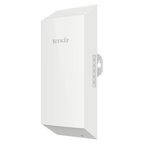 Access Point Bridge, 2.4GHz, 300Mbps, 0.5 Km, PoE, Web Management – TENDA TND-O1