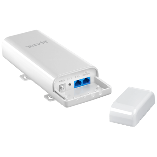 Access Point Bridge 2.4GHz, 150Mbps, 5 Km, PoE, Web Management – TENDA TND-O3