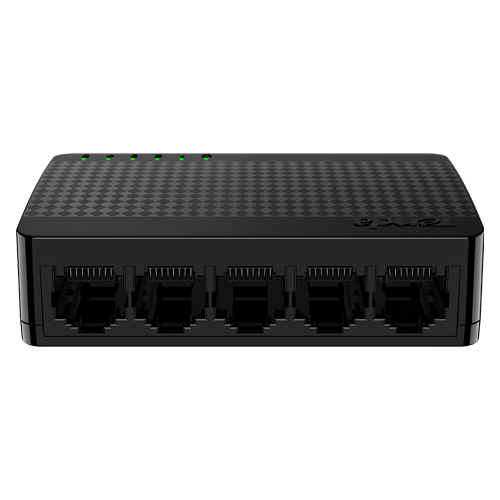 Switch 5 x RJ45 Gigabit – TENDA TND-SG105-V40