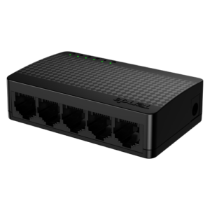 Switch 5 x RJ45 Gigabit – TENDA TND-SG105-V40
